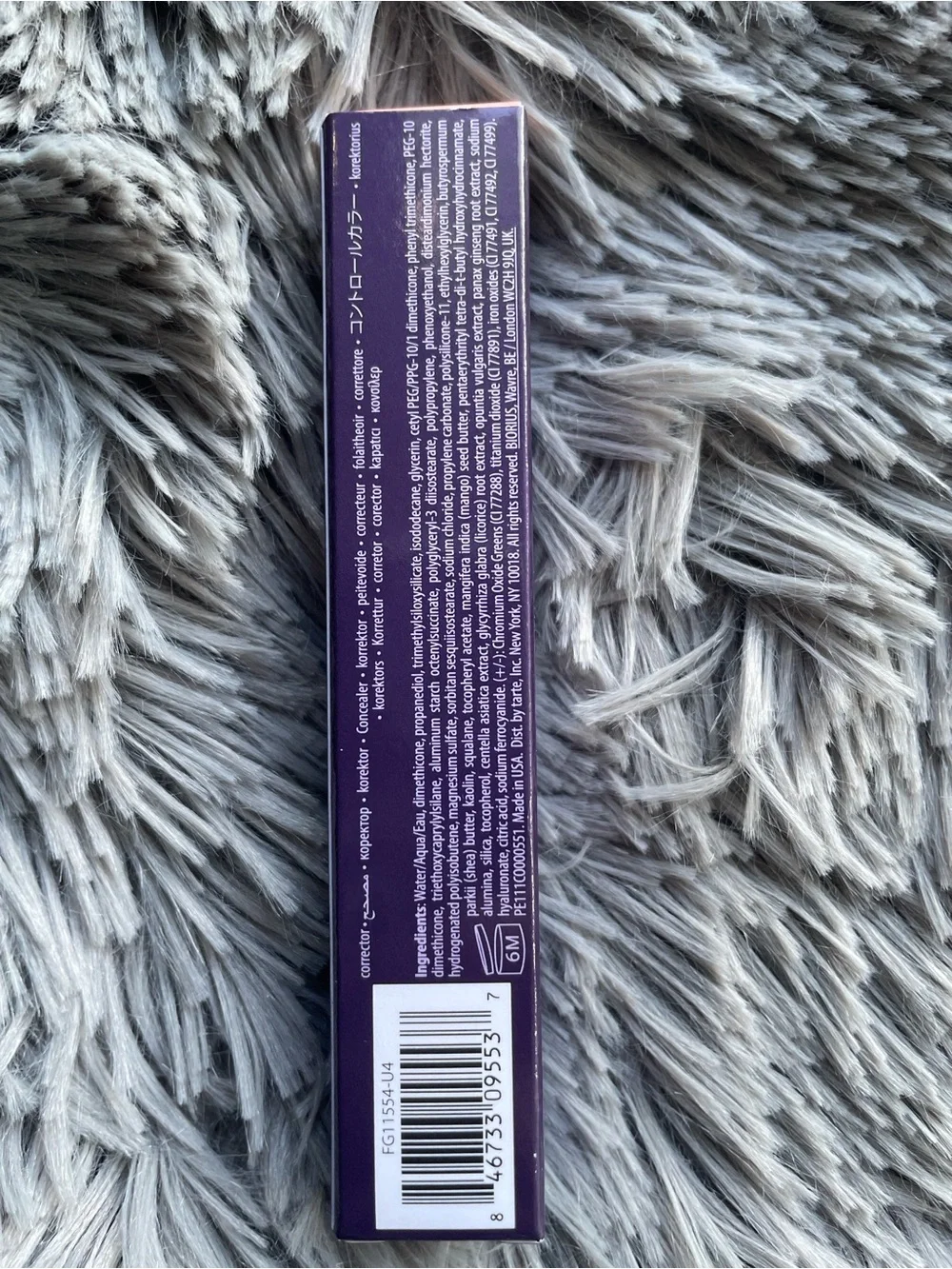Tarte ‘Shape Tape’ Concealer in Peach